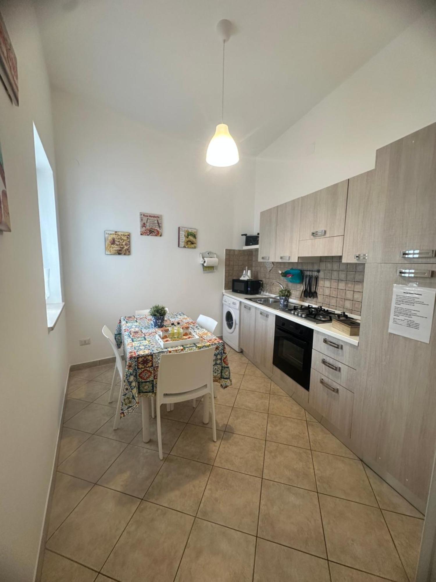 Sweet Home Positano Ngoại thất bức ảnh